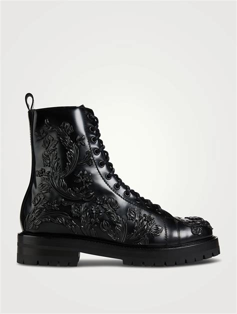 versace ragged sole boots holt renfrew|VERSACE for Women .